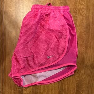 Nike running shorts